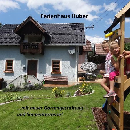 Ferienhaus Huber มาริอัปฟาร์ ภายนอก รูปภาพ