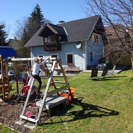 Ferienhaus Huber มาริอัปฟาร์ ภายนอก รูปภาพ