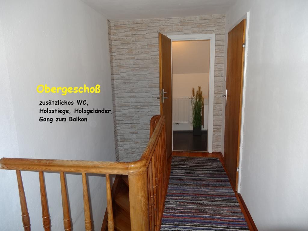 Ferienhaus Huber มาริอัปฟาร์ ภายนอก รูปภาพ