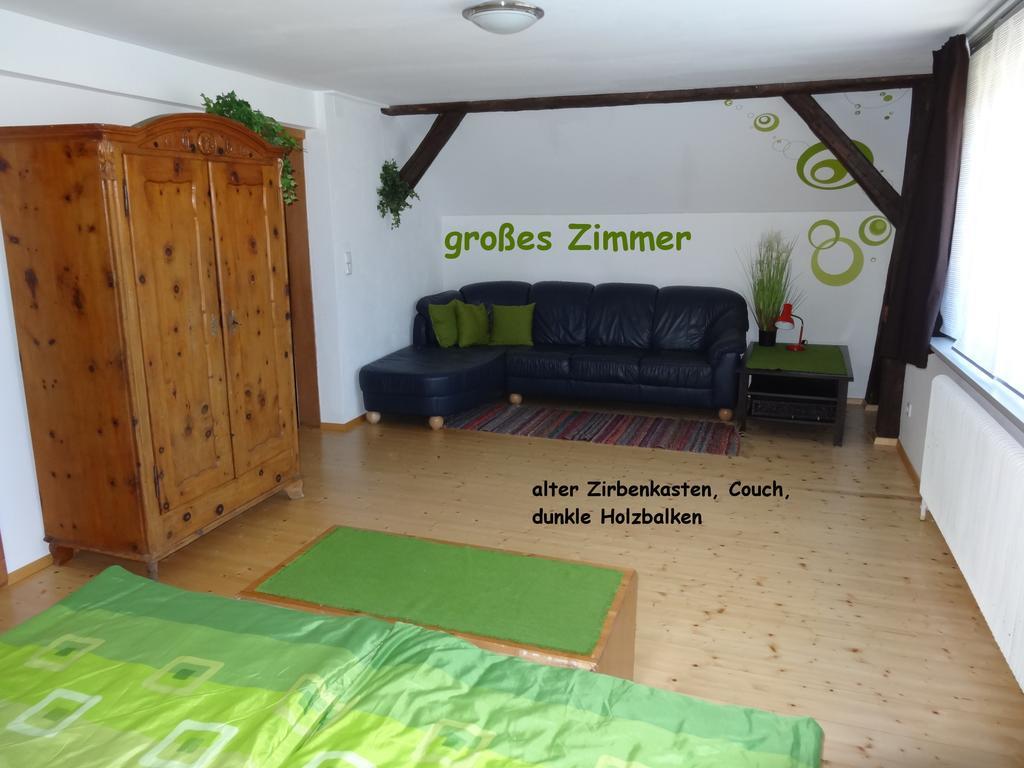 Ferienhaus Huber มาริอัปฟาร์ ภายนอก รูปภาพ