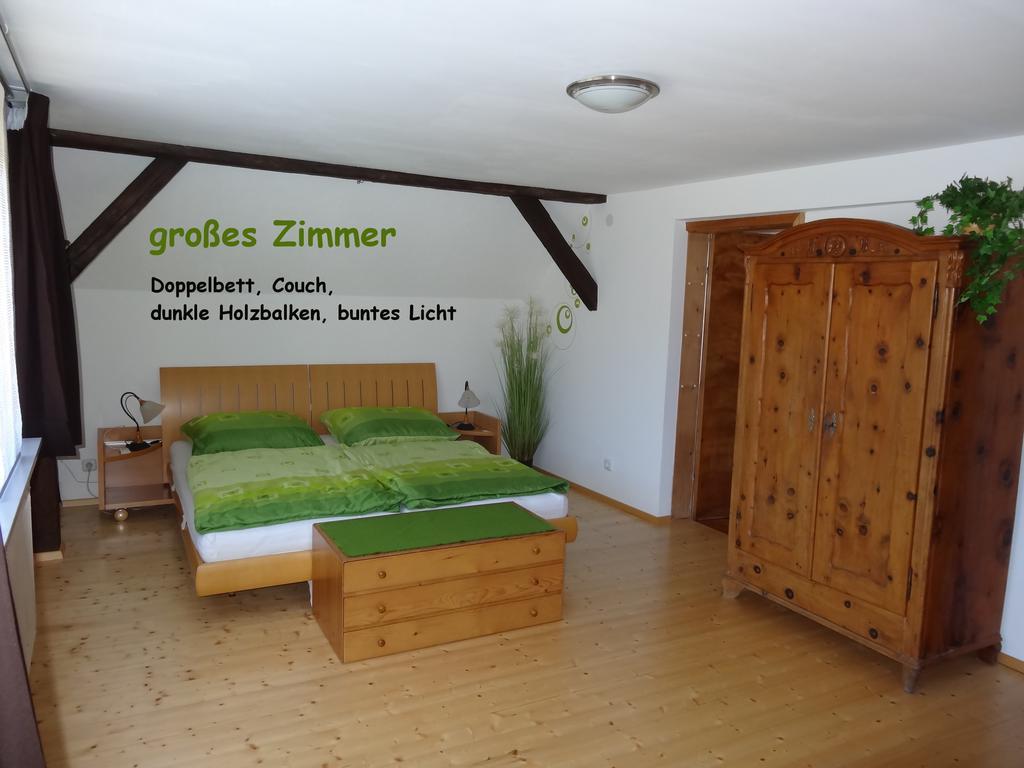 Ferienhaus Huber มาริอัปฟาร์ ภายนอก รูปภาพ