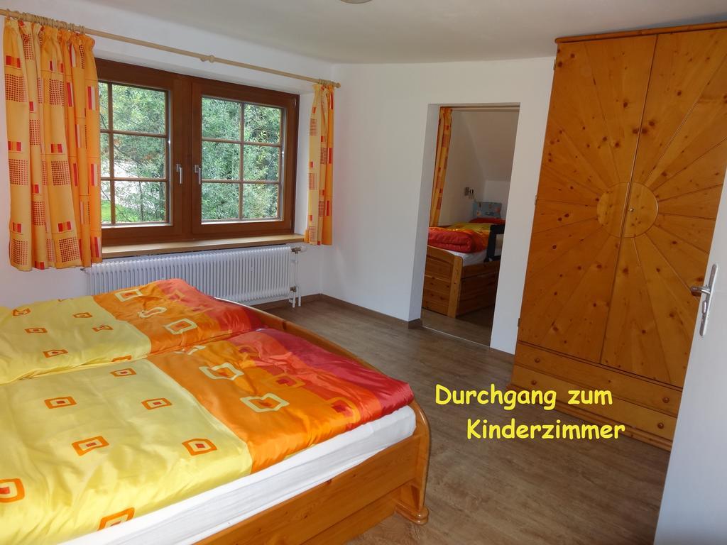 Ferienhaus Huber มาริอัปฟาร์ ภายนอก รูปภาพ