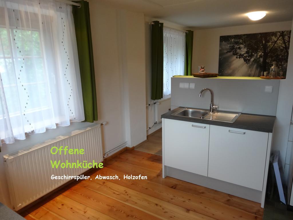 Ferienhaus Huber มาริอัปฟาร์ ภายนอก รูปภาพ
