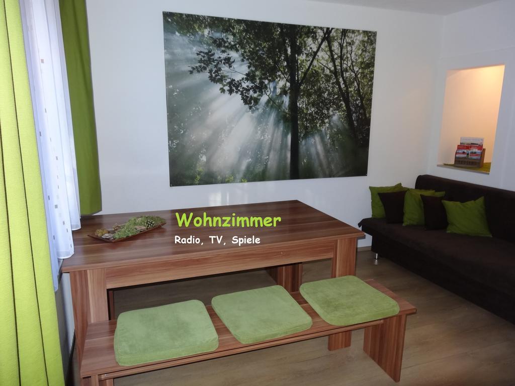 Ferienhaus Huber มาริอัปฟาร์ ภายนอก รูปภาพ