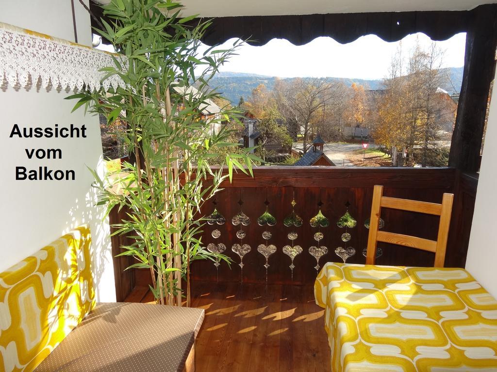 Ferienhaus Huber มาริอัปฟาร์ ภายนอก รูปภาพ