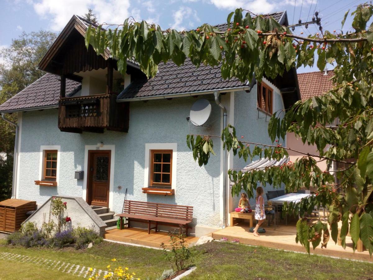 Ferienhaus Huber มาริอัปฟาร์ ภายนอก รูปภาพ