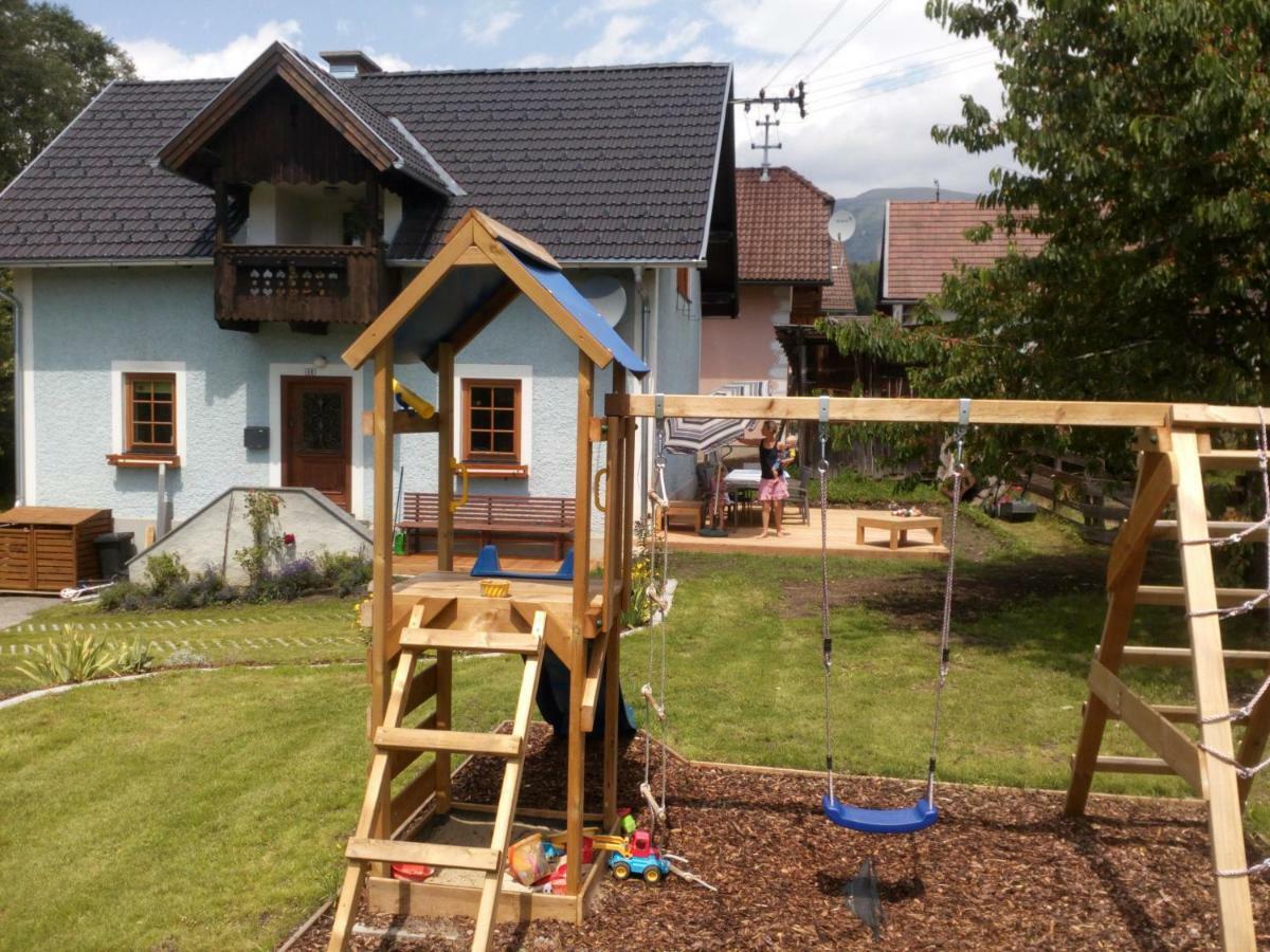Ferienhaus Huber มาริอัปฟาร์ ภายนอก รูปภาพ