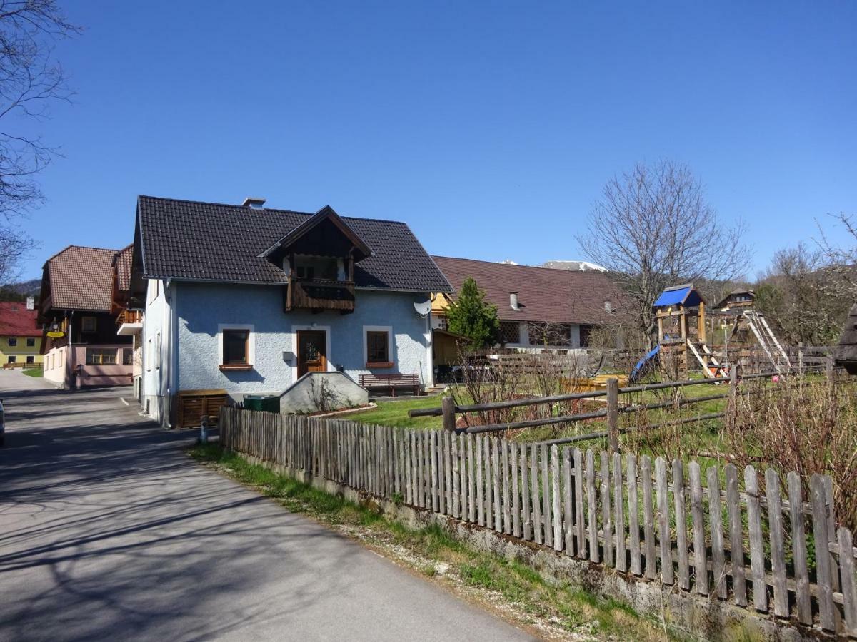 Ferienhaus Huber มาริอัปฟาร์ ภายนอก รูปภาพ
